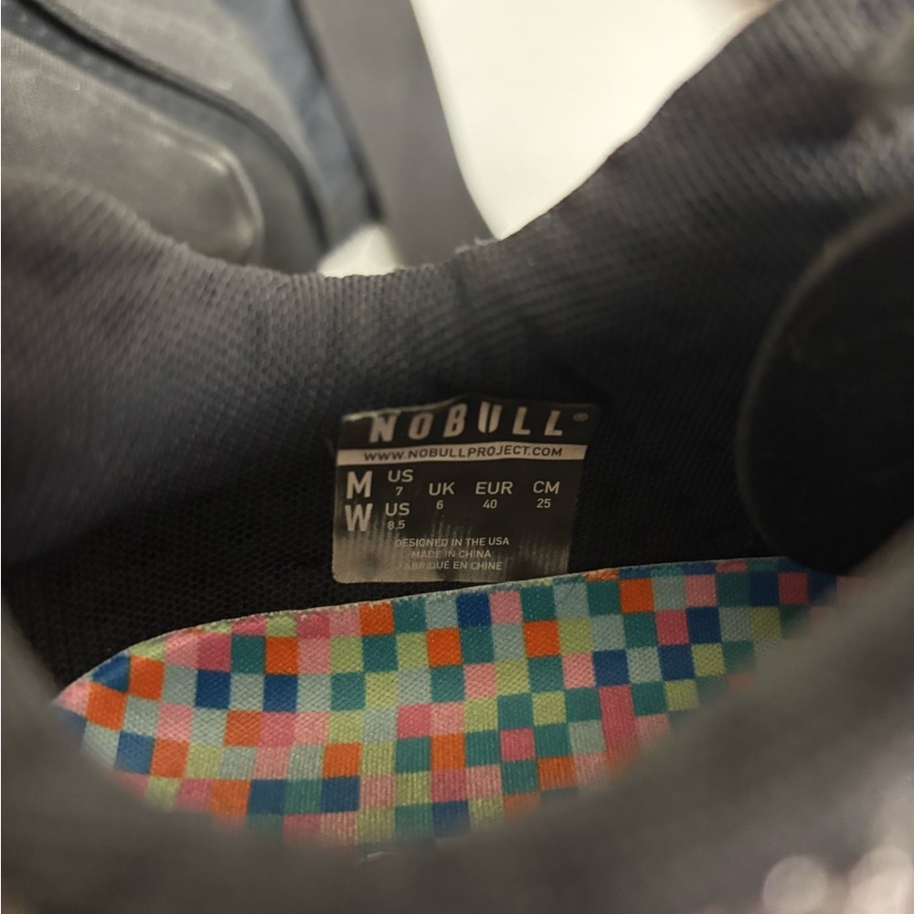 Women’s NoBull IMPACT Training Shoes - Picture 8 of 9